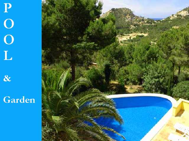 Port Andratx Gallery & Chill-Out Villa 369 m² – Foto 1