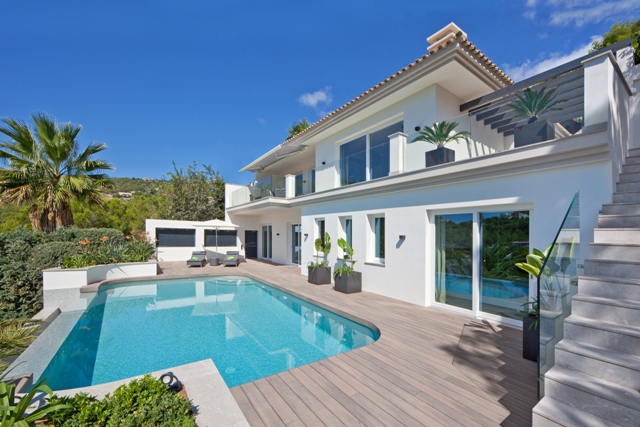 City Villa im Zentrum von Port Andratx hinter dem Yachtclub sehr ruhige Lauflage zum Zentrum – Foto 6
