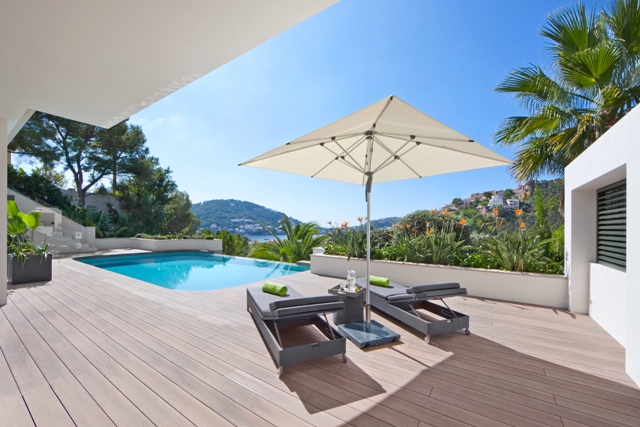 City Villa im Zentrum von Port Andratx hinter dem Yachtclub sehr ruhige Lauflage zum Zentrum – Foto 8