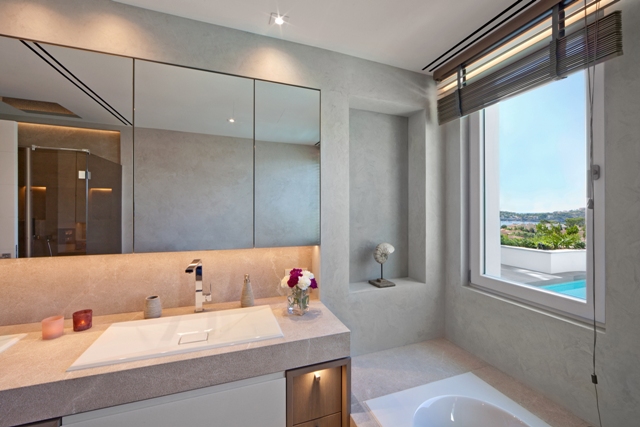City Villa im Zentrum von Port Andratx hinter dem Yachtclub sehr ruhige Lauflage zum Zentrum – Foto 10