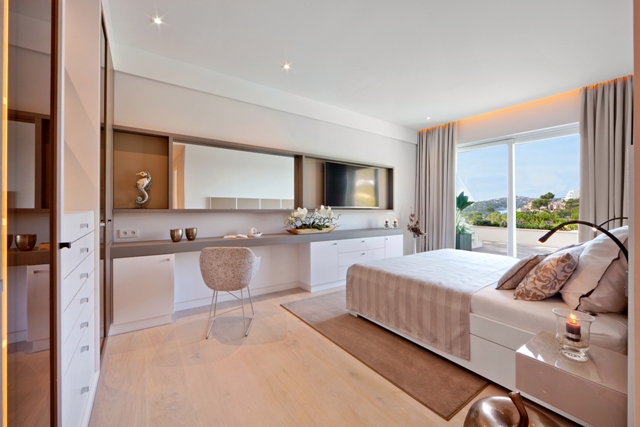City Villa im Zentrum von Port Andratx hinter dem Yachtclub sehr ruhige Lauflage zum Zentrum – Foto 11