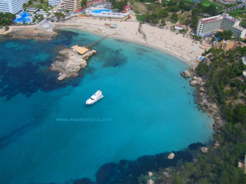 STRAND-HAUS direkt am Meer Camp de Mar – Foto 2