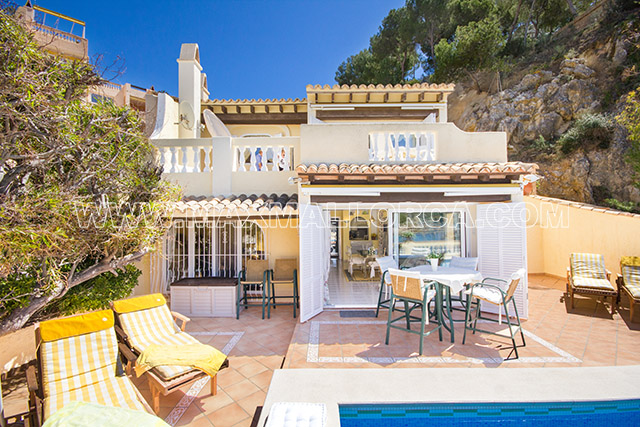 STRAND-HAUS direkt am Meer Camp de Mar – Foto 5