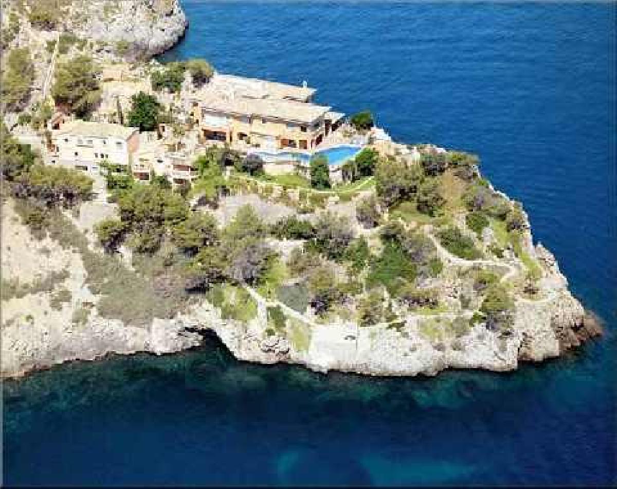 Private Residence Half-Insel Paradise Castle – Foto 1