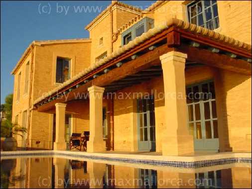 Puerto Andratx Mallorca Villa Calle Pagell  Cala Llamp – Foto 3