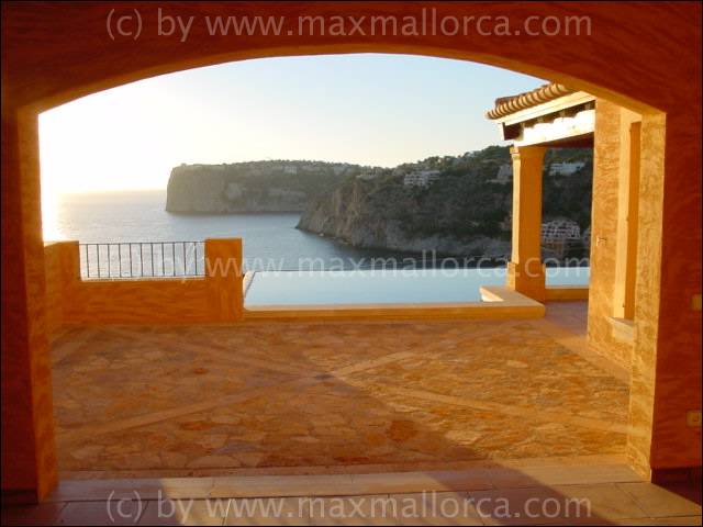 Puerto Andratx Mallorca Villa Calle Pagell Cala Llamp – Foto 5