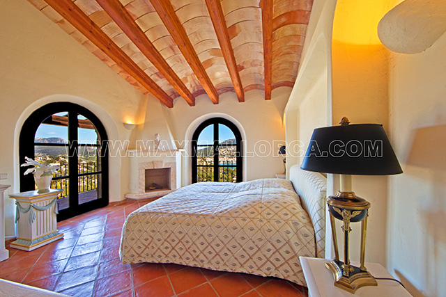 Hafenblick Villa Mallorca Puerto Andratx Cala Moragues – Foto 8