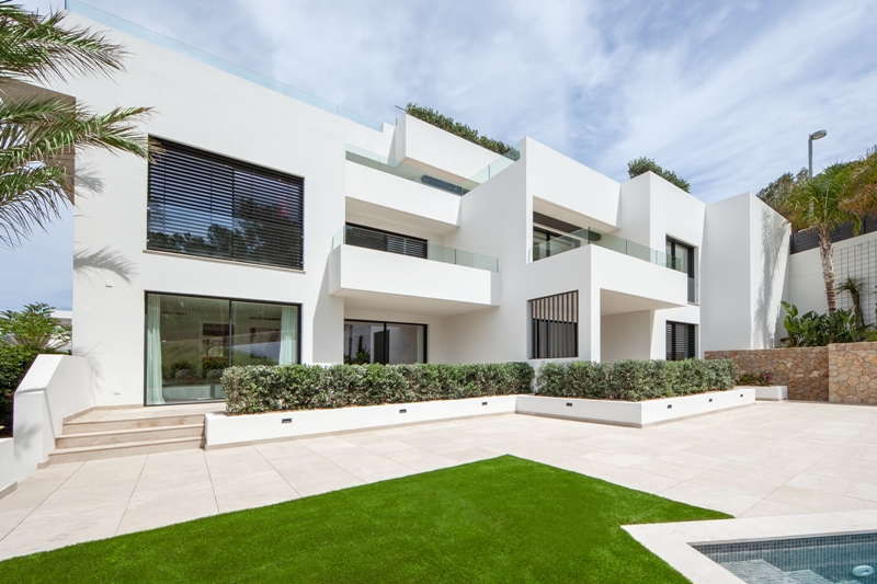 Port d' Andratx sehr private Luxus Wohnung 1. Etage im Zentrum – Foto 4