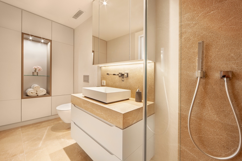 Port d' Andratx sehr private Luxus Wohnung 1. Etage im Zentrum – Foto 5