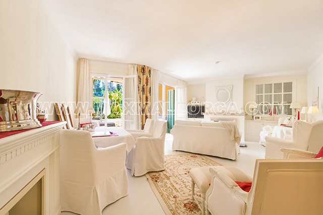 Bendinat Real Golf Apartment – Foto 4
