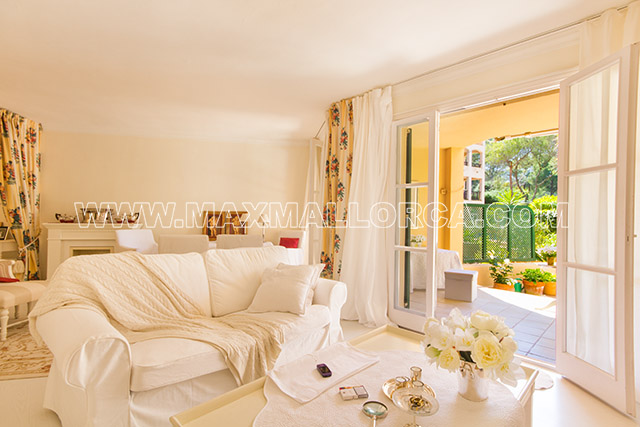 Bendinat Real Golf Apartment – Foto 6