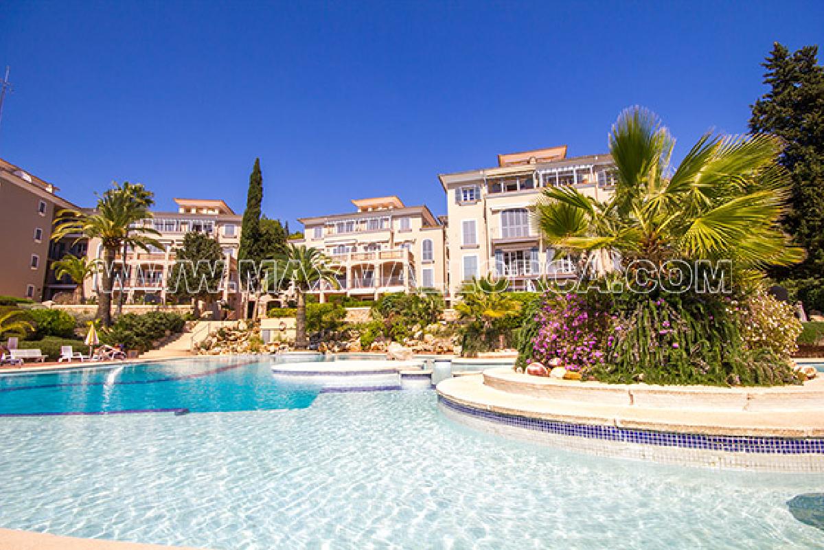 Bendinat Real Golf Apartment – Foto 1
