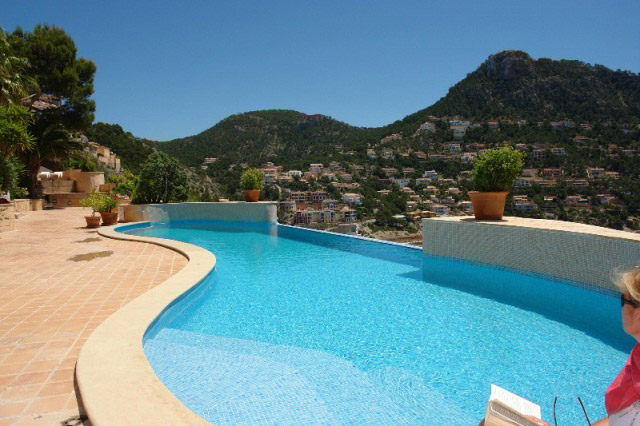 1. Meerlinie Apartment Puerto Andratx – Foto 8