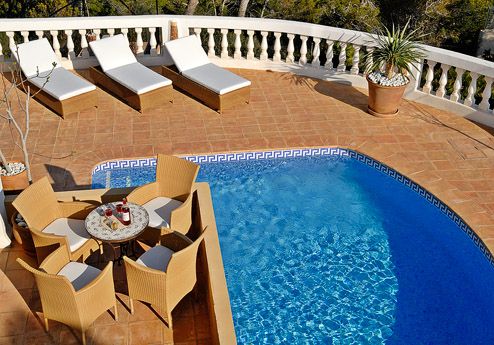 Casa Dacapo Villa Montport 2 Calle Miro Puerto Andratx Casa Dacapo Port Andratx Montport Calle Miro – Foto 4
