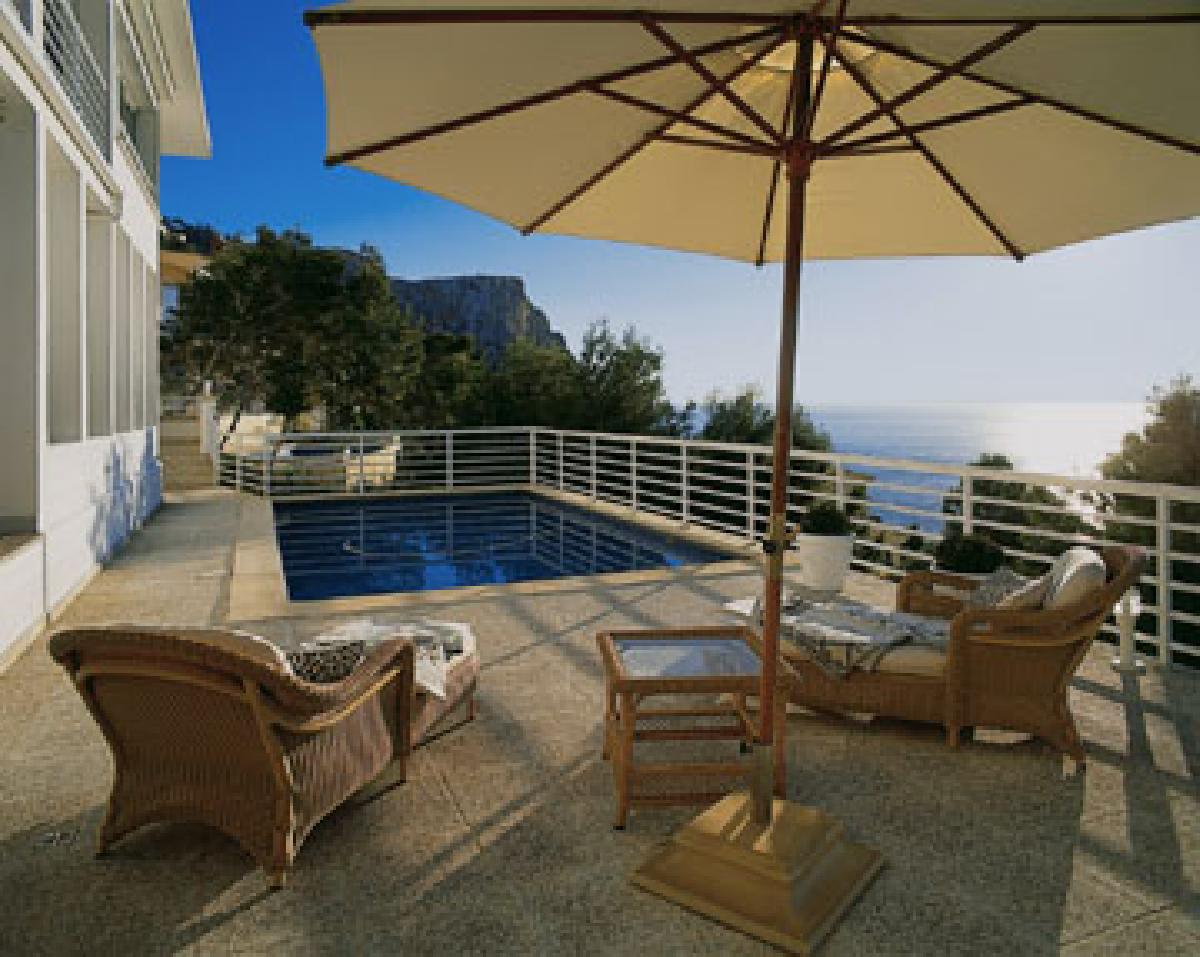 Villa Seaside modern & new Style – Foto 1