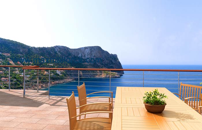 Las Vistas Puerto Andratx Cala Llamp Modern & Neu – Foto 8