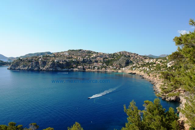 Las Vistas Puerto Andratx Cala Llamp Modern & Neu – Foto 12