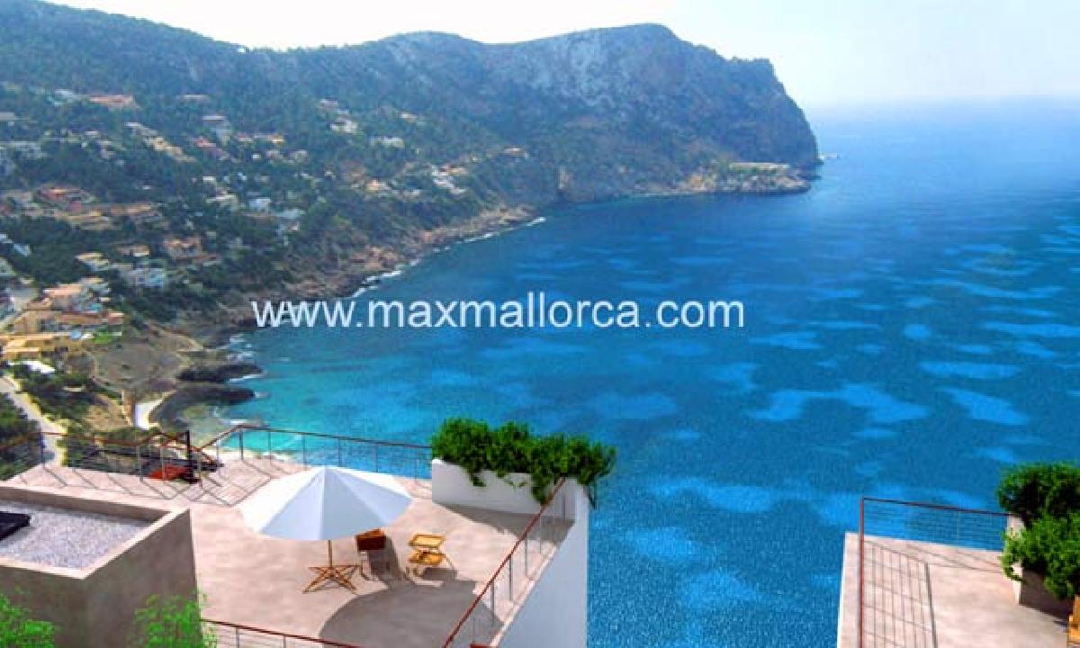 Las Vistas Puerto Andratx Cala Llamp Modern & Neu – Foto 1