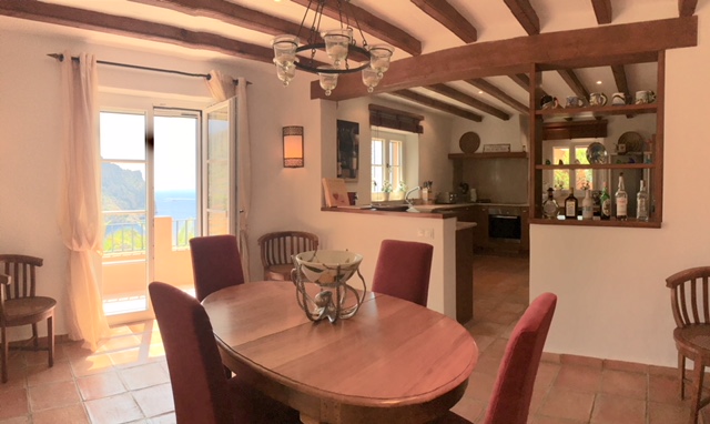 Privat Resort traditionelle Finca Villa über den Dächern von Puerto Andratx – Foto 2