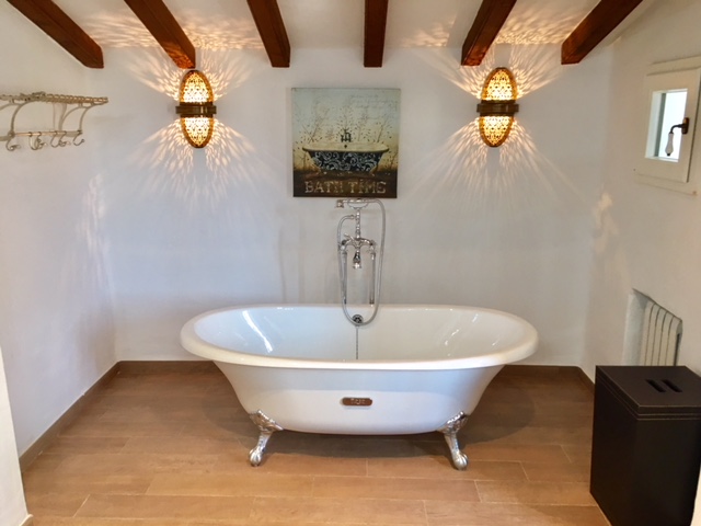 Privat Resort traditionelle Finca Villa über den Dächern von Puerto Andratx – Foto 3