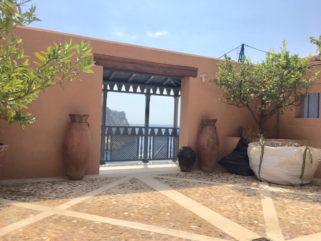Privat Resort traditionelle Finca Villa über den Dächern von Puerto Andratx – Foto 4