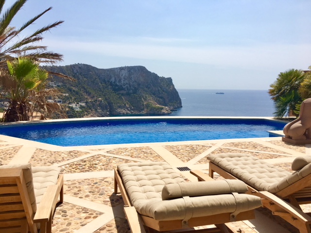 Privat Resort traditionelle Finca Villa über den Dächern von Puerto Andratx – Foto 5