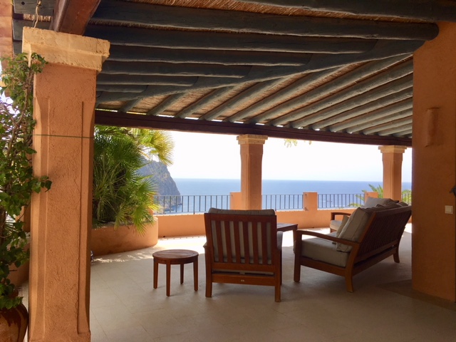 Privat Resort traditionelle Finca Villa über den Dächern von Puerto Andratx – Foto 6