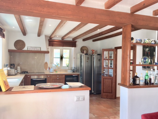 Privat Resort traditionelle Finca Villa über den Dächern von Puerto Andratx – Foto 10