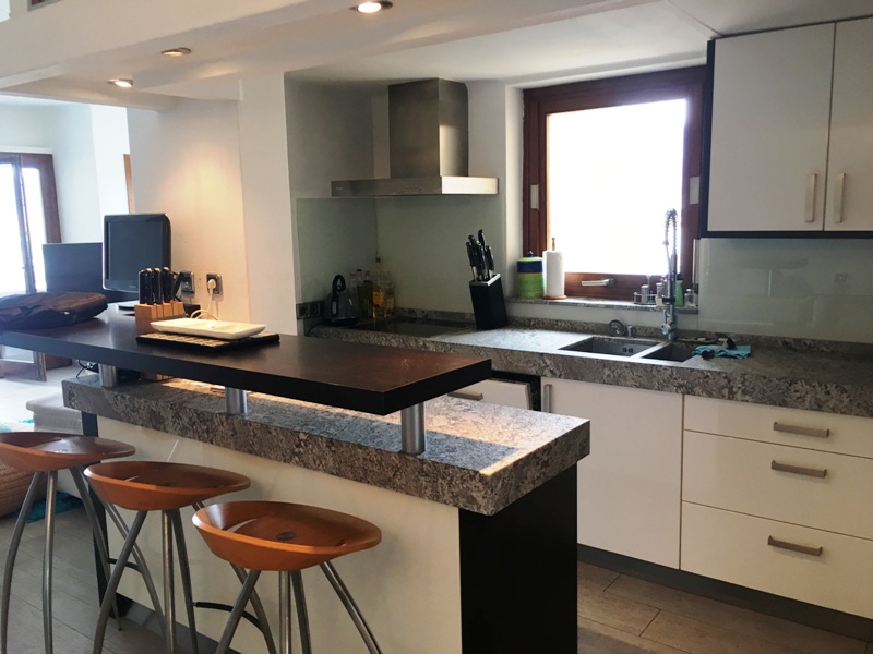 VERKAUFT! Puerto Andratx La Mola Big and Luxury Apartment mit Tiefgarage und Lift  nur 5 Parteien – Foto 2
