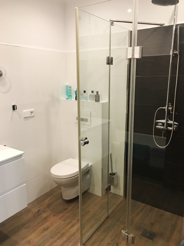 VERKAUFT! Puerto Andratx La Mola Big and Luxury Apartment mit Tiefgarage und Lift  nur 5 Parteien – Foto 5
