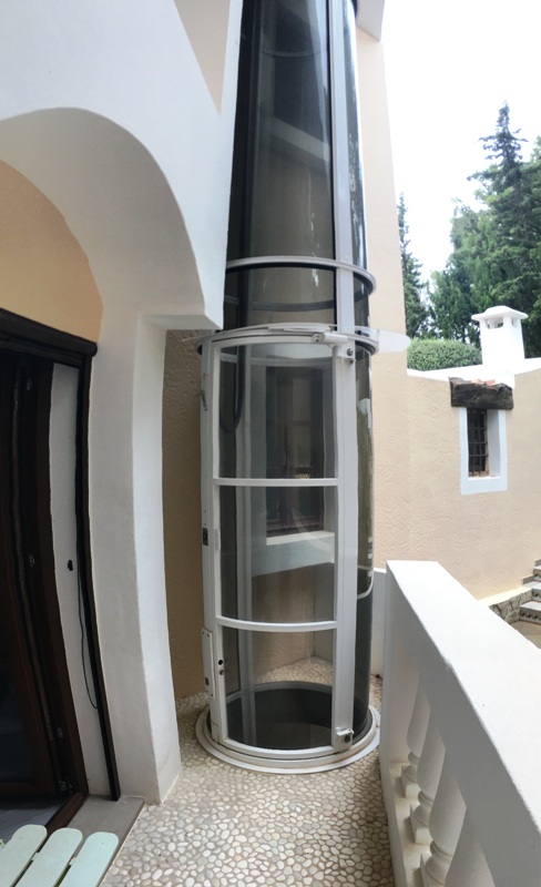 VERKAUFT! Puerto Andratx La Mola Big and Luxury Apartment mit Tiefgarage und Lift  nur 5 Parteien – Foto 11