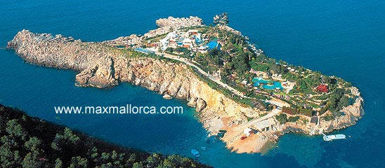 Verkauft!!! ! VIP Private Insel bei Ibiza – Foto 2