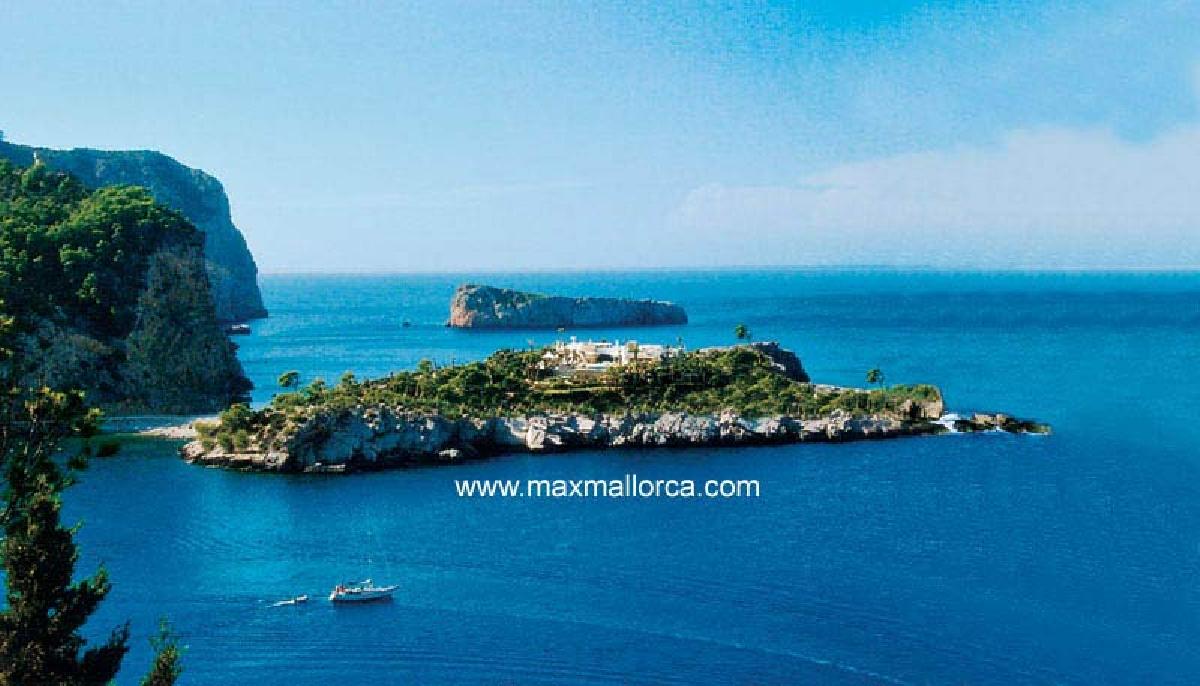 Verkauft!!! ! VIP Private Insel bei Ibiza – Foto 1