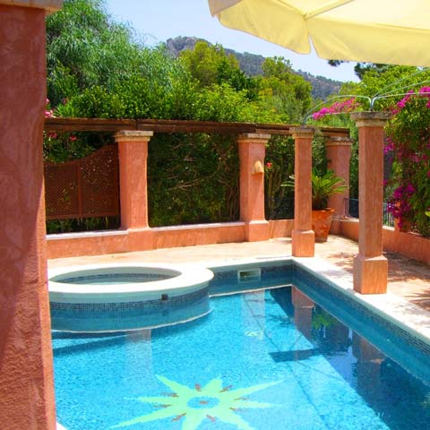 Moderne Finca Villa Puerto Andratx  Top-Hill!! – Foto 1