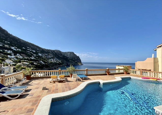 Bohemian chic Style meets Beach Club Gran Folies Port d' Andratx Apartment – Foto 10