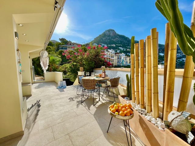 Bohemian chic Style meets Beach Club Gran Folies Port d' Andratx Apartment – Foto 12