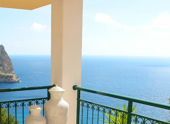 Puerto & D`Alt de Andratx perfekter Meerblick – Foto 7