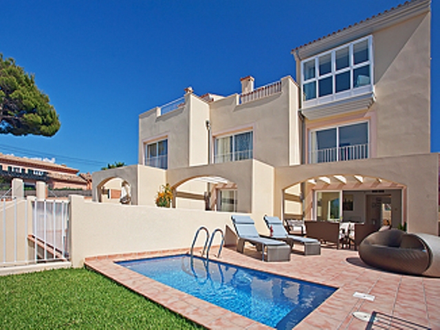 Neubau Villa Puerto Andratx Mallorca La Mola – Foto 4