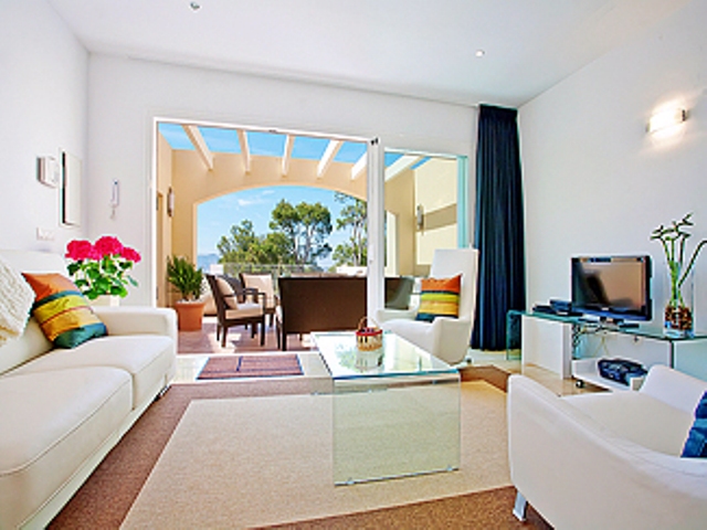 Neubau Villa Puerto Andratx Mallorca La Mola – Foto 6