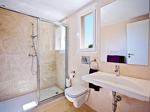 Neubau Villa Puerto Andratx Mallorca La Mola – Foto 10