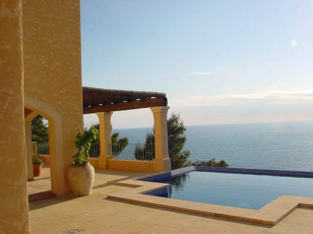 Finca-Villa Golden Sun - Master-View – Foto 4