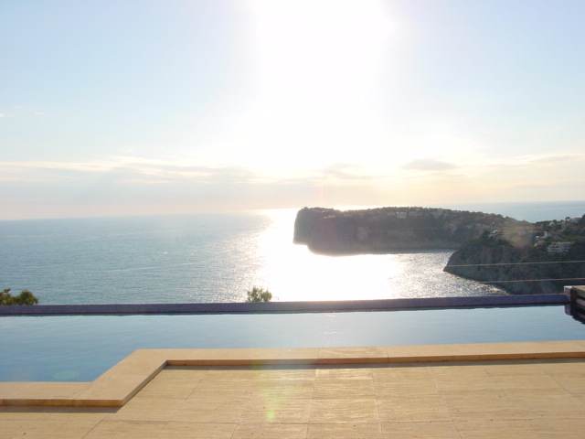 Finca-Villa Golden Sun - Master-View – Foto 5