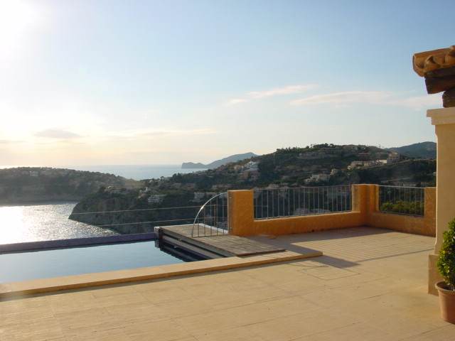Finca-Villa Golden Sun - Master-View – Foto 6