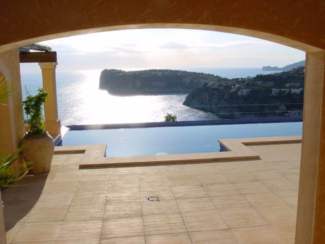 Finca-Villa Golden Sun - Master-View – Foto 7