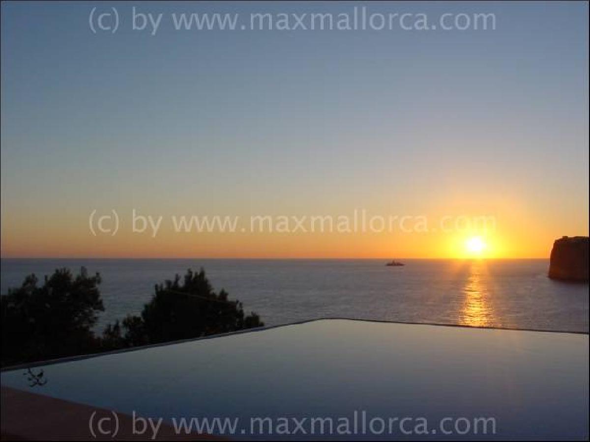Finca-Villa Golden Sun - Master-View – Foto 1
