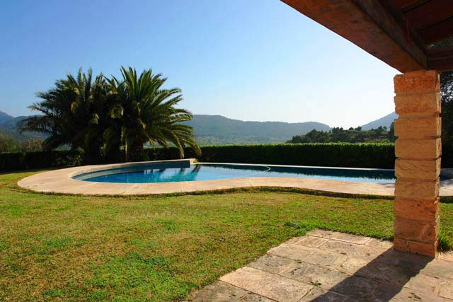 Puerto Andratx 30.000 m² Landbesitz Finca Villa Steinhaus mit Patio 3 Minuten zum Yachtclub – Foto 9