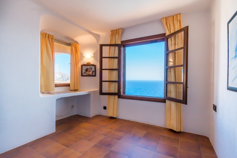 Königsklasse 1. Meerlinie Ibiza-Blick Penthaus Puerto Andratx – Foto 3