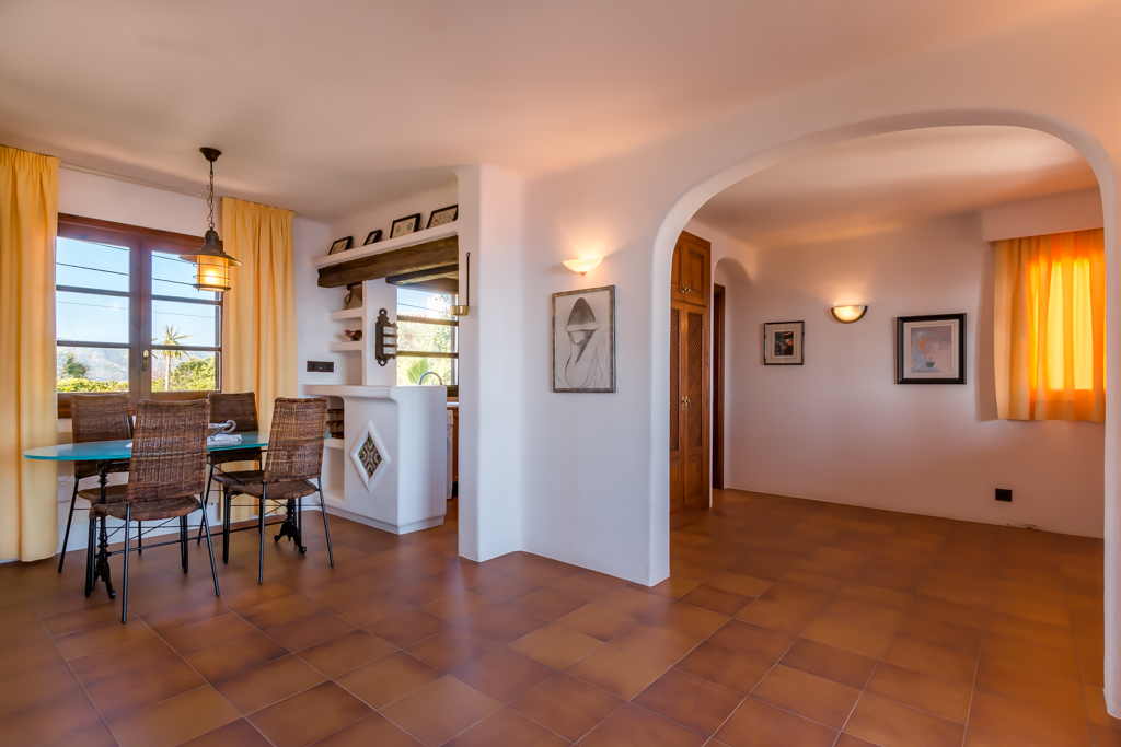 Königsklasse 1. Meerlinie Ibiza-Blick Penthaus Puerto Andratx – Foto 10