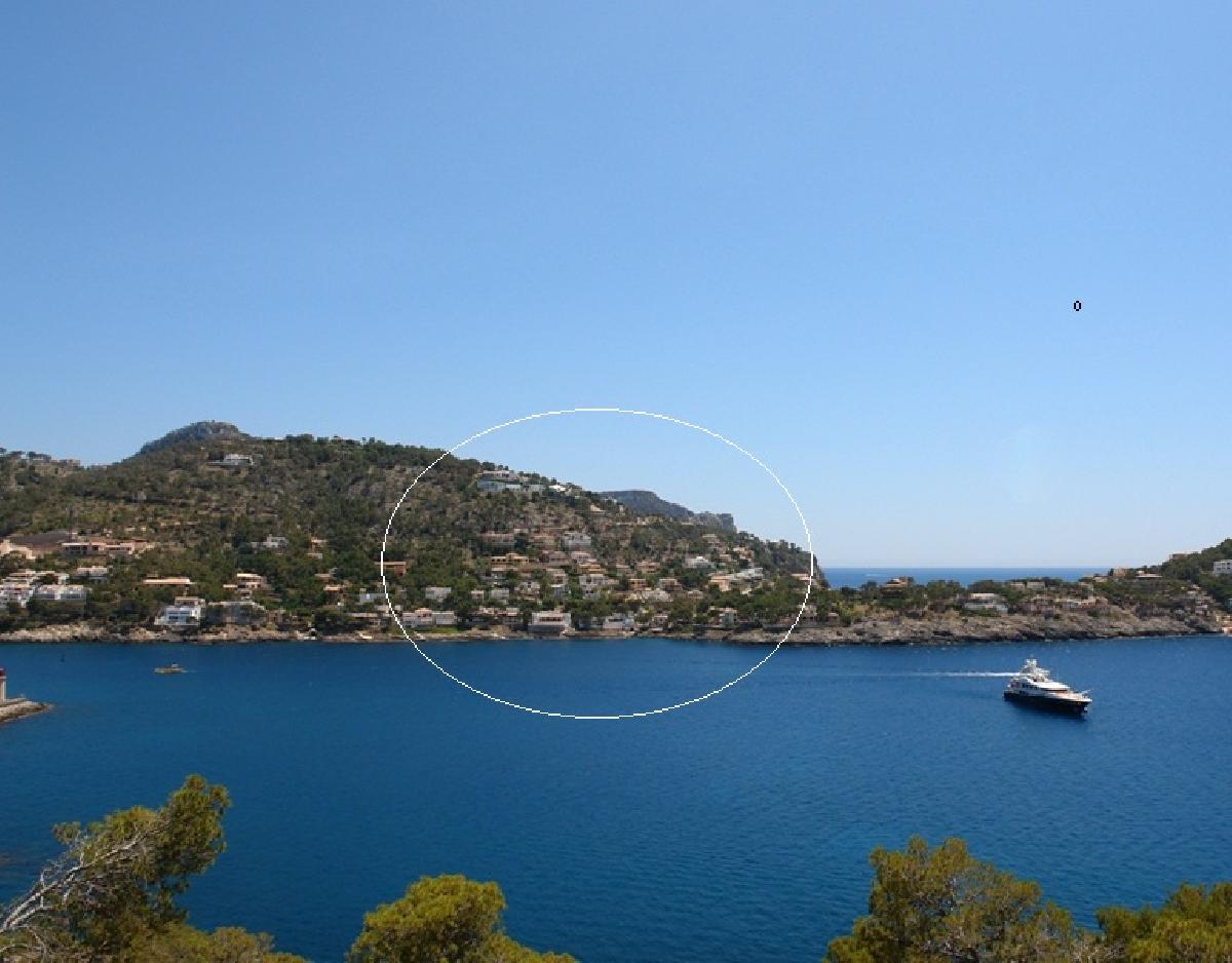 Finca Villa Marmacen calle Violi mit Blick über Puerto Andratx – Foto 1