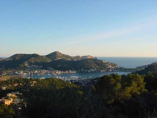 Villa Montport Calle Miro Puerto Andratx Mallorca – Foto 9